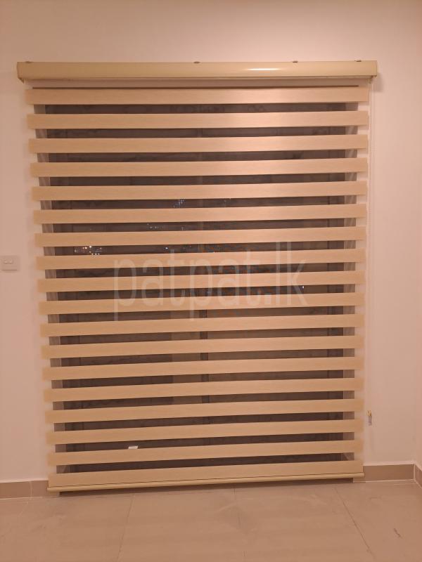 Blinds curtain design ads-image-1