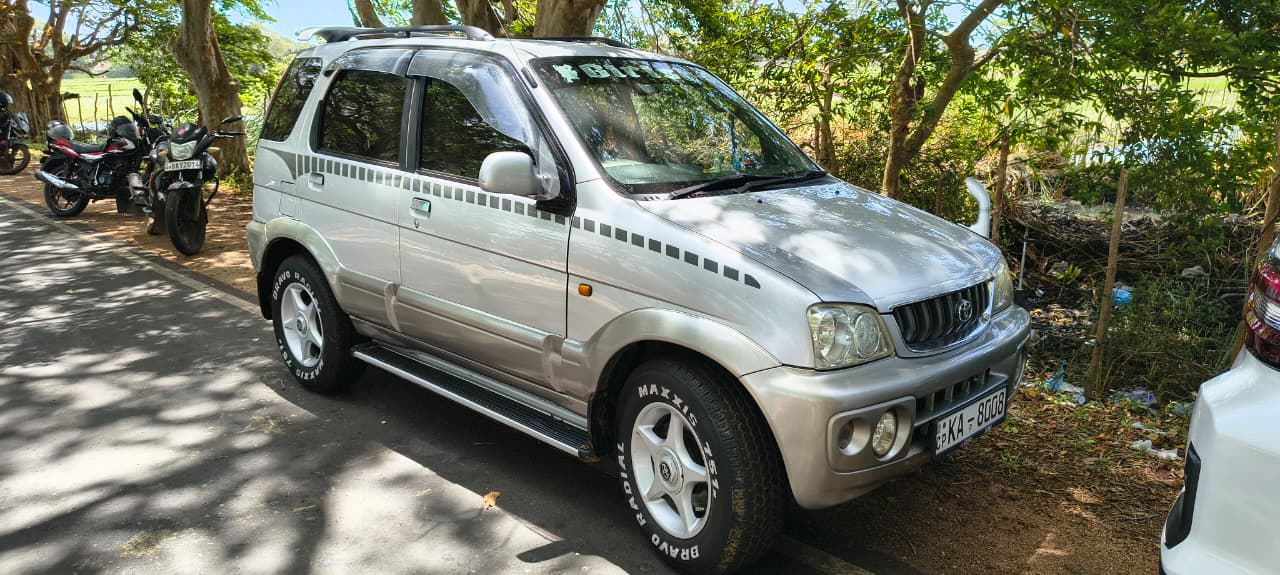 Toyota Cami 2005 - Used SUV sale in Sri Lanka - patpat.lk