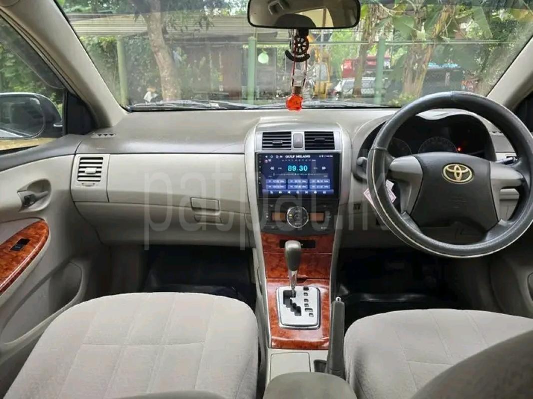 Toyota Axio 2008 - Used Car sale in Sri Lanka - patpat.lk