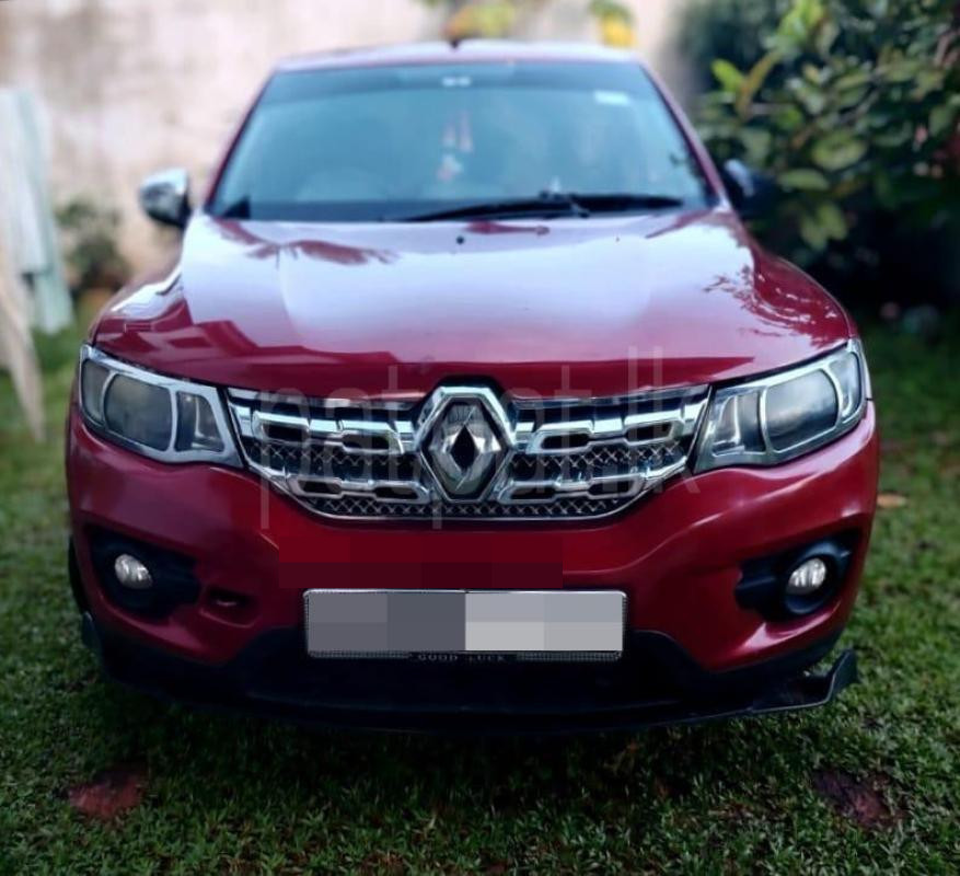 Renault KWID 2016 - Used Car sale in Sri Lanka - patpat.lk