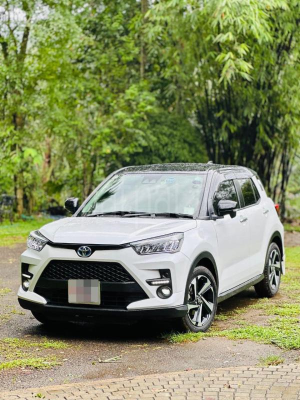 Toyota Raize 2024 - பயன்படுத்தப்பட்டது SUV sale in Sri Lanka - patpat.lk