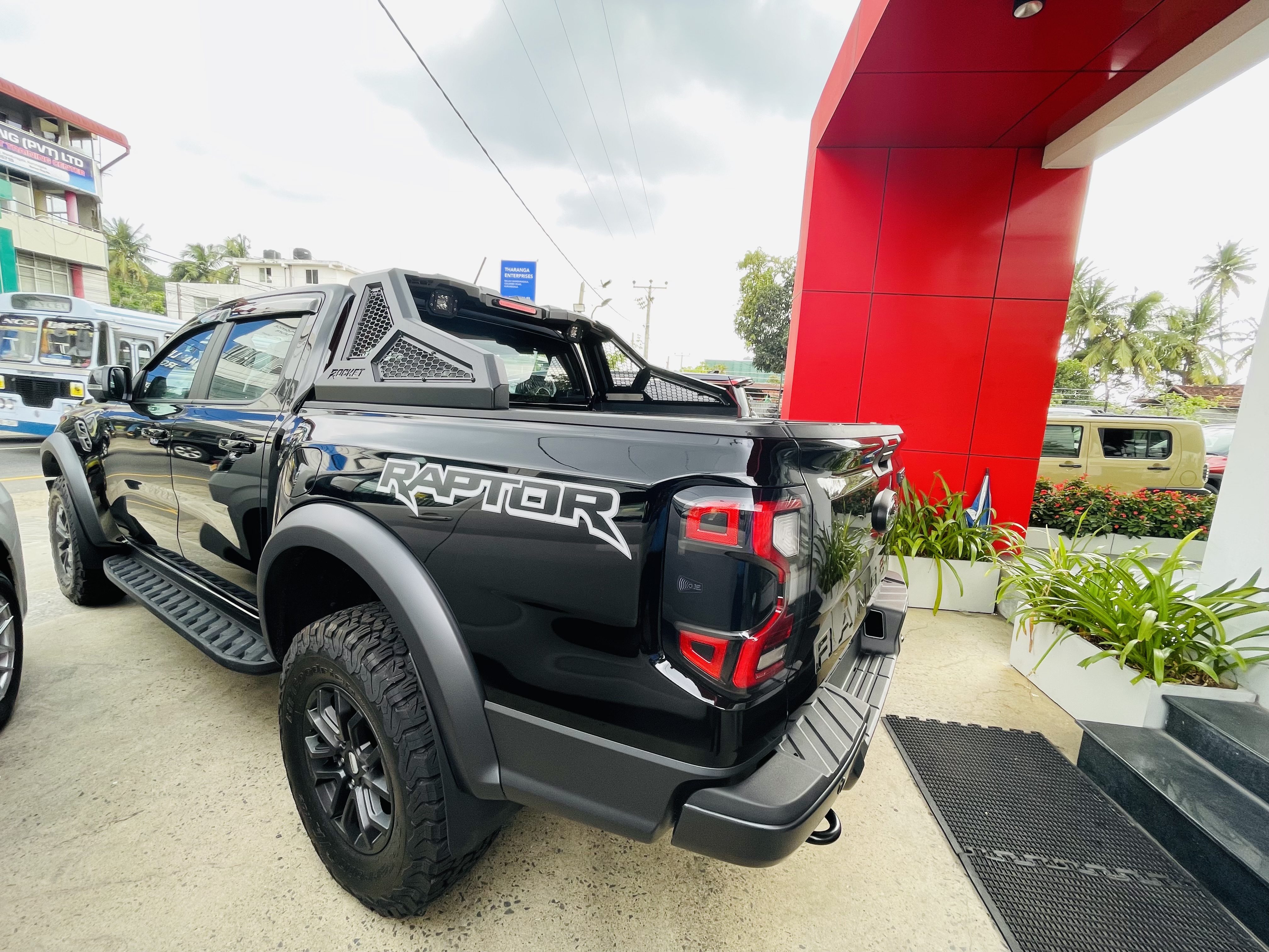 Ford Raptor Ranger 2025 - Brand New Pick-up  sale in Sri Lanka - patpat.lk