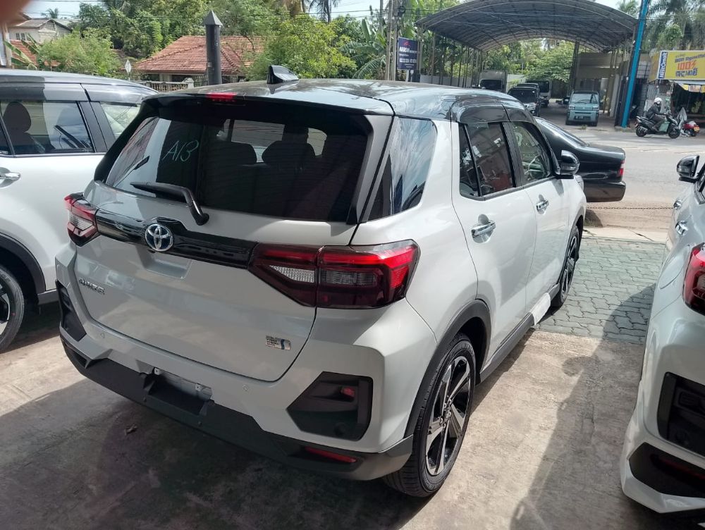 Toyota Raize 2026 - சான்றளிக்கப்பட்டது கார் sale in Sri Lanka - patpat.lk