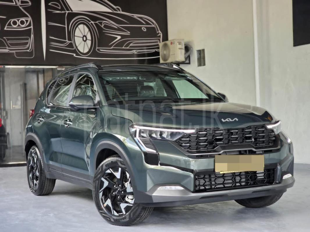 KIA Stonic 2026 - අලුත් SUV රථය sale in Sri Lanka - patpat.lk