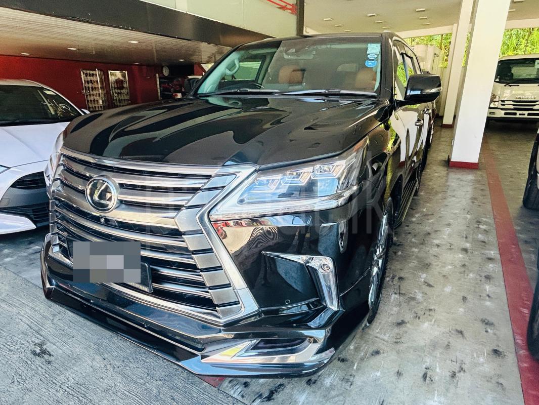 Lexus LX 2018 - பயன்படுத்தப்பட்டது SUV sale in Sri Lanka - patpat.lk