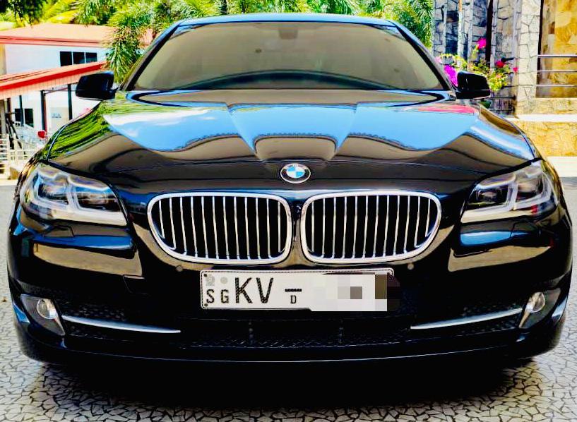 BMW 520D 2012 - Used Car sale in Sri Lanka - patpat.lk