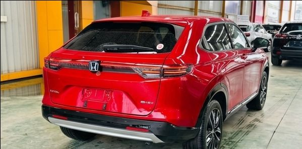Honda Vezel 2026 - சான்றளிக்கப்பட்டது SUV sale in Sri Lanka - patpat.lk