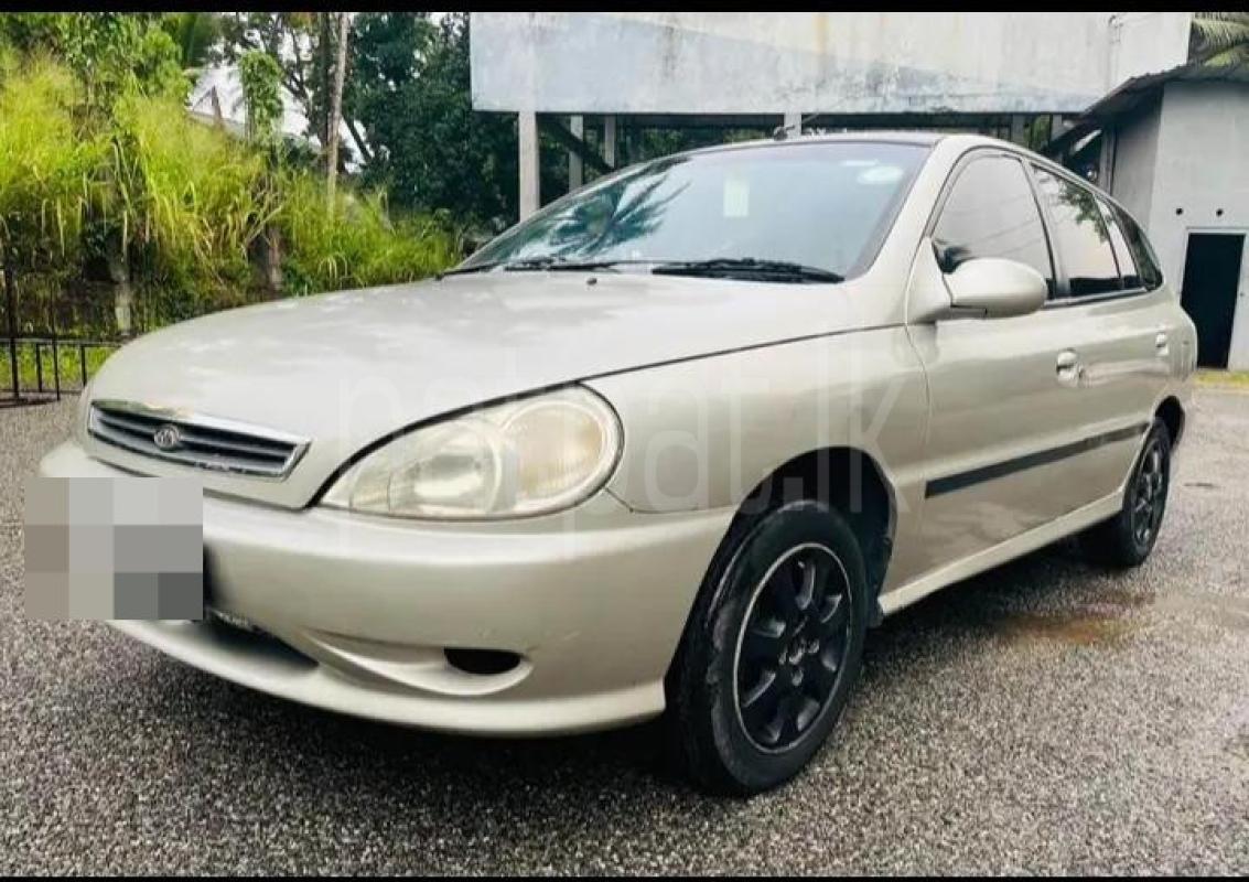 KIA Rio 2000 - Used Car sale in Sri Lanka - patpat.lk
