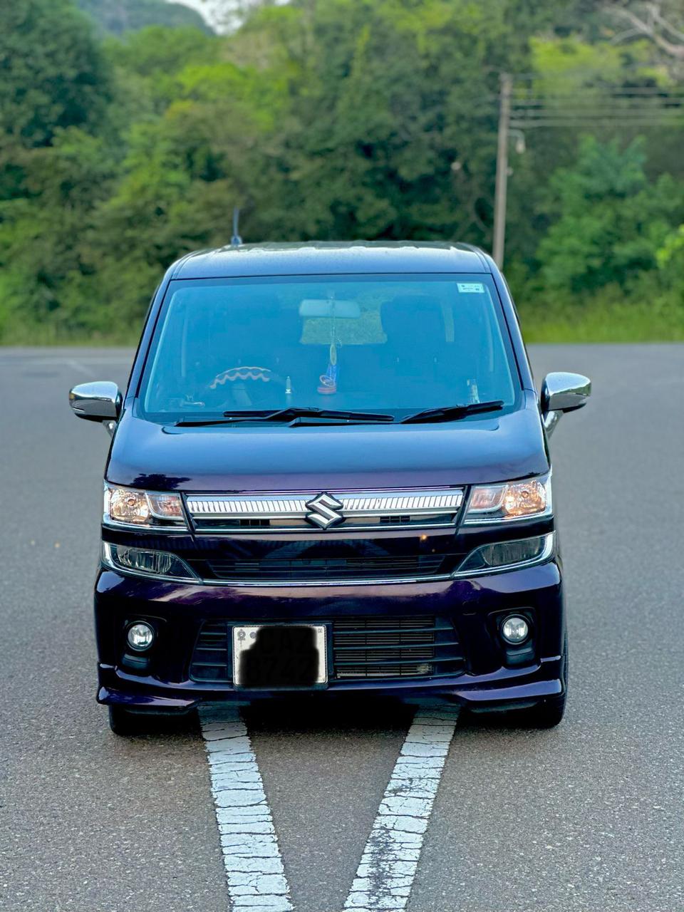 Suzuki Wagon R 2018 - பயன்படுத்தப்பட்டது கார் sale in Sri Lanka - patpat.lk