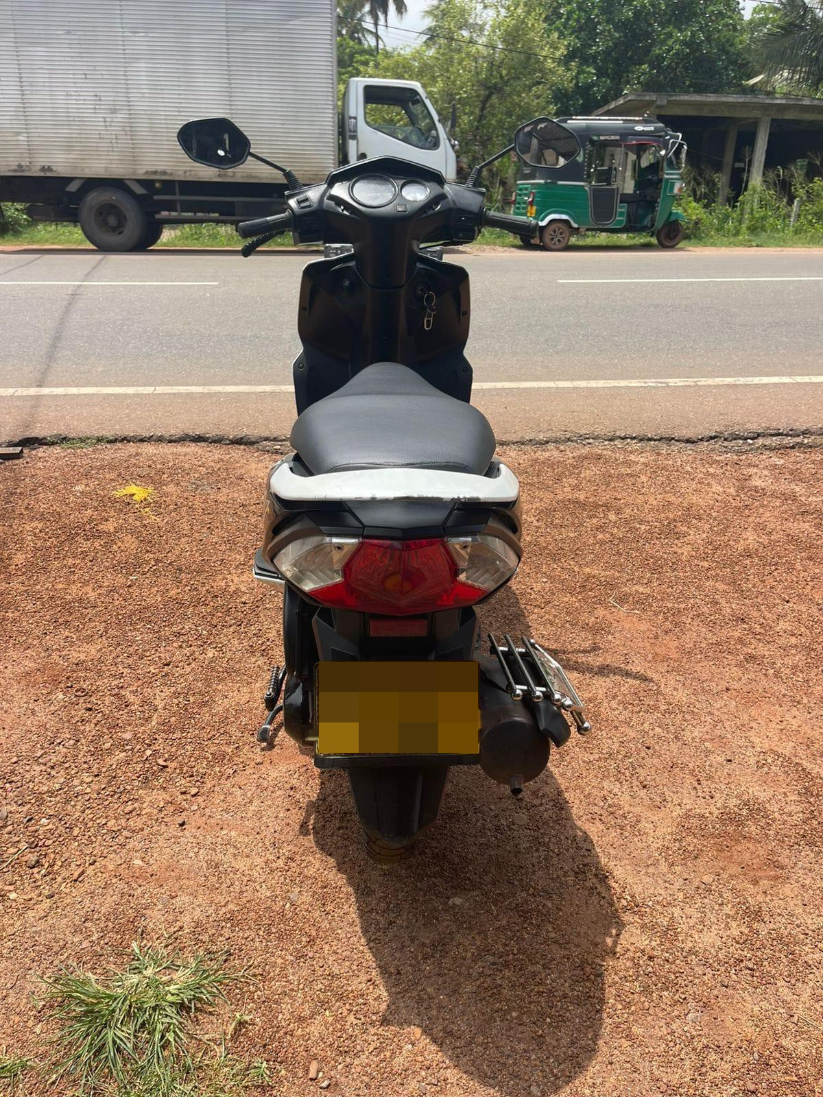 Honda Dio 2014 - Used Bike sale in Sri Lanka - patpat.lk