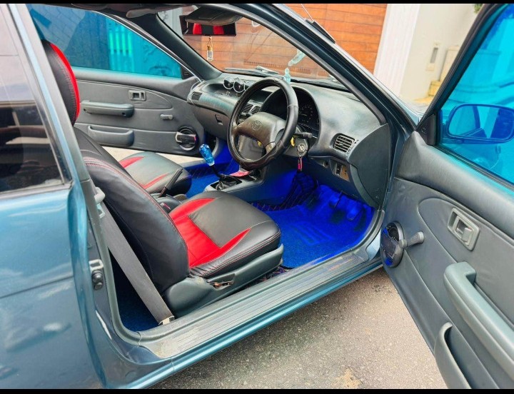 Toyota Corolla 1990 - பயன்படுத்தப்பட்டது கார் sale in Sri Lanka - patpat.lk