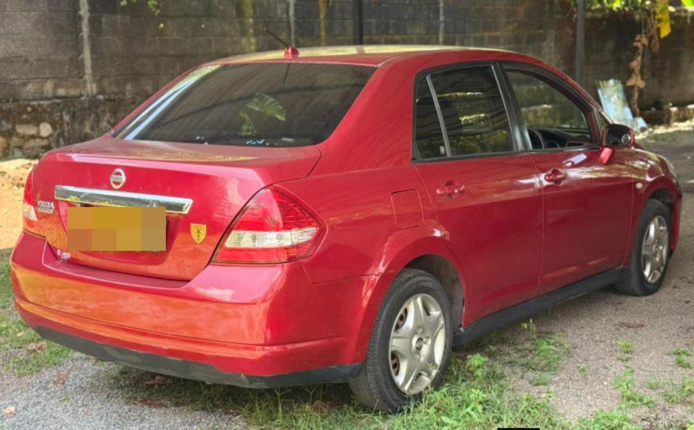 Nissan Tiida 2004 - Used Car sale in Sri Lanka - patpat.lk