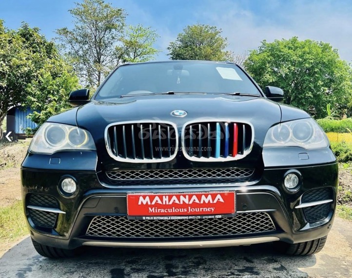 BMW X5 2012 - Used SUV sale in Sri Lanka - patpat.lk