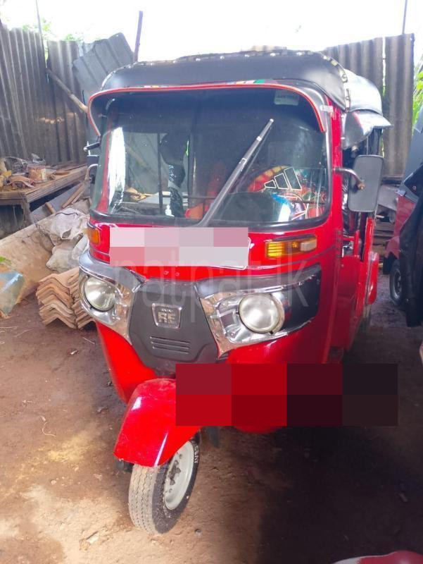 Bajaj 4 stroke 2014 - பயன்படுத்தப்பட்டது முச்சக்கர வண்டி sale in Sri Lanka - patpat.lk
