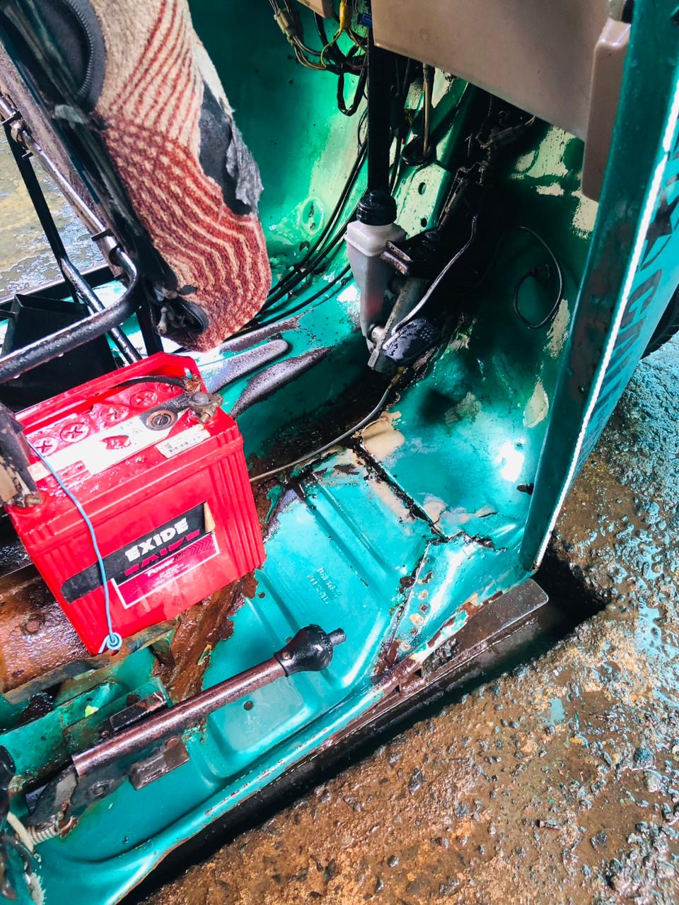 Bajaj Three Wheel 2008 - பயன்படுத்தப்பட்டது முச்சக்கர வண்டி sale in Sri Lanka - patpat.lk