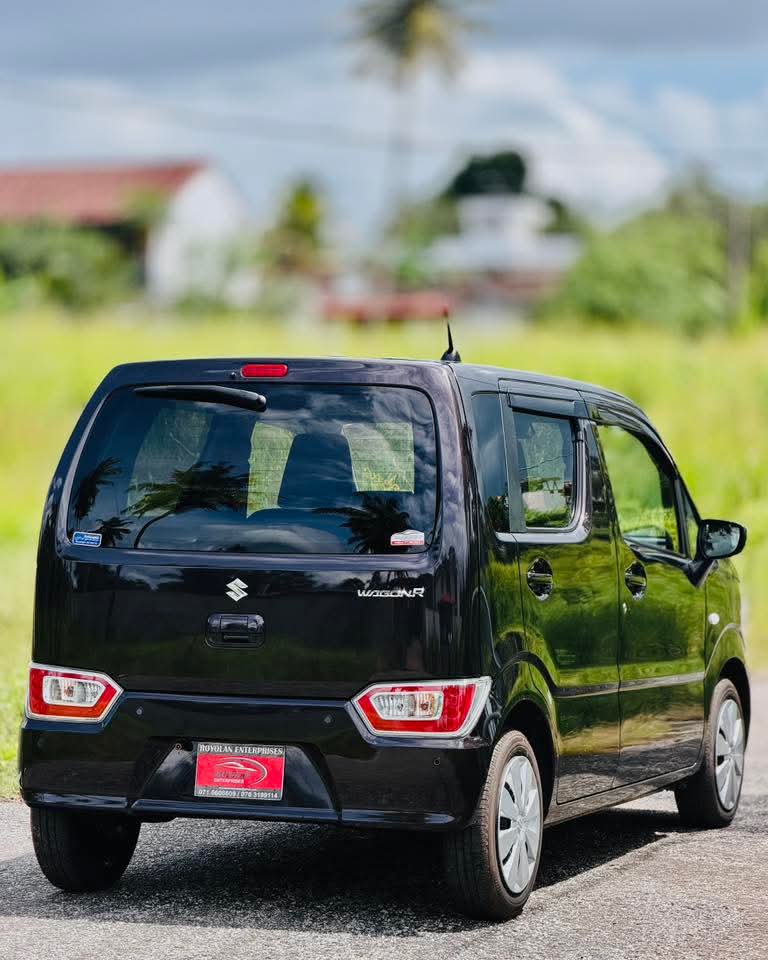 Suzuki Wagon R 2024 - சான்றளிக்கப்பட்டது கார் sale in Sri Lanka - patpat.lk