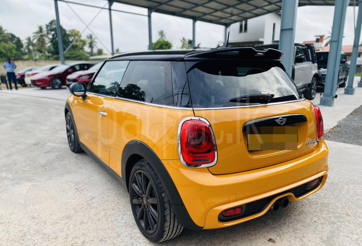 Mini Cooper 2015 - භාවිතා කරන ලද කාර් sale in Sri Lanka - patpat.lk