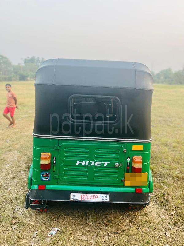 Bajaj Three Wheel 2010 - Used Three wheeler sale in Sri Lanka - patpat.lk