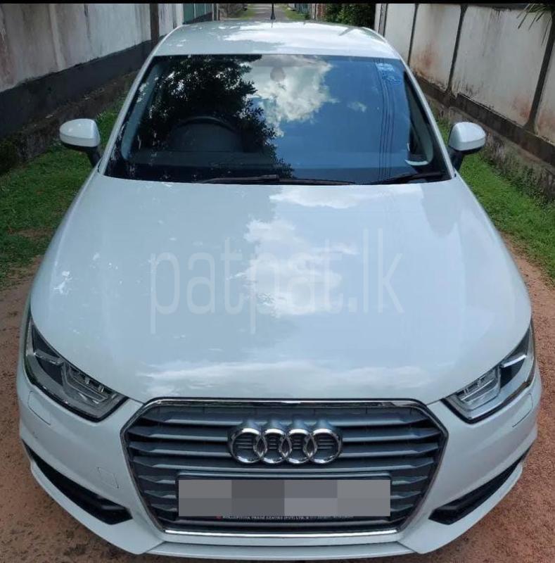 Audi A1 2017 - Used Car sale in Sri Lanka - patpat.lk
