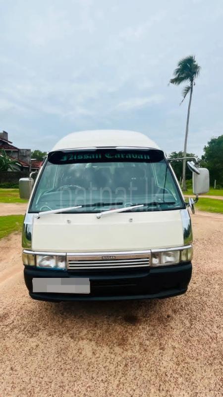 Nissan Caravan 1994 - භාවිතා කරන ලද වෑන් රථය sale in Sri Lanka - patpat.lk