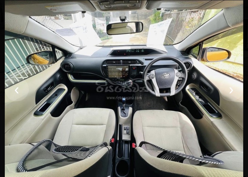 Toyota Aqua 2013 - Used Car sale in Sri Lanka - patpat.lk