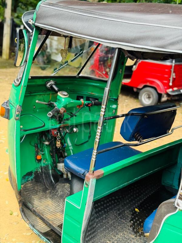 Bajaj Three Wheel 2005 - Used Three wheeler sale in Sri Lanka - patpat.lk