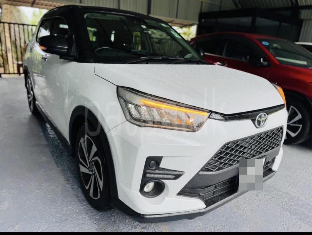 Toyota Raize 2020 - பயன்படுத்தப்பட்டது SUV sale in Sri Lanka - patpat.lk