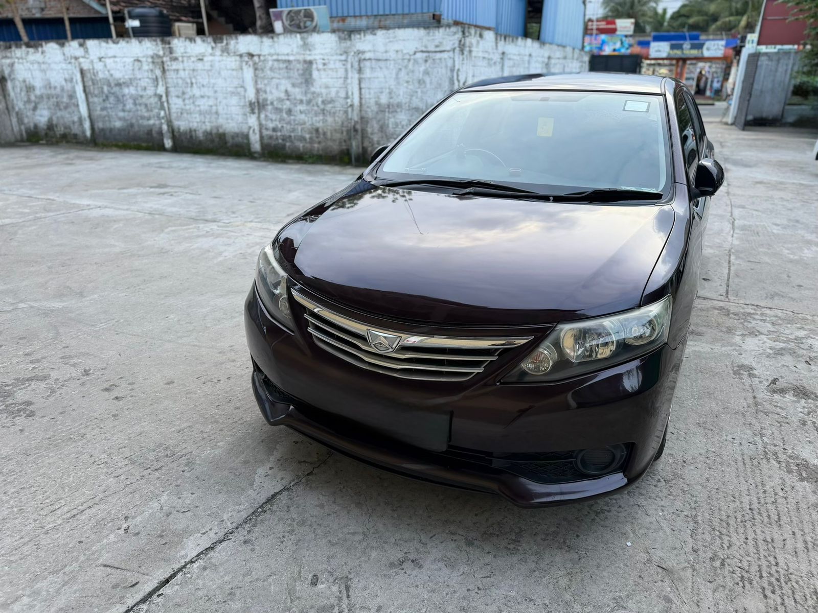 Toyota Allion 2011 - பயன்படுத்தப்பட்டது கார் sale in Sri Lanka - patpat.lk