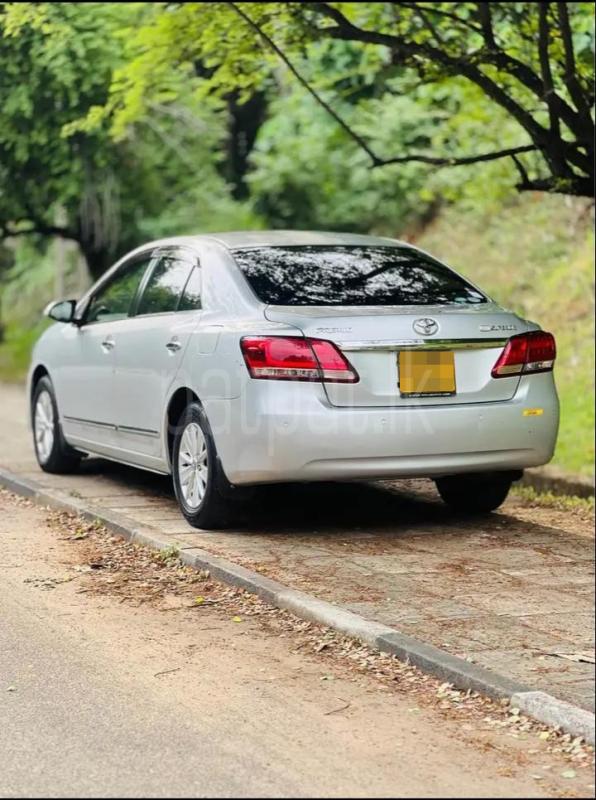 Toyota Premio 2017 - භාවිතා කරන ලද කාර් sale in Sri Lanka - patpat.lk