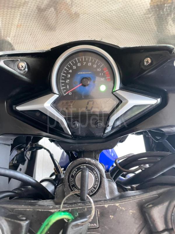 Honda 250R 2015 - Used Bike sale in Sri Lanka - patpat.lk