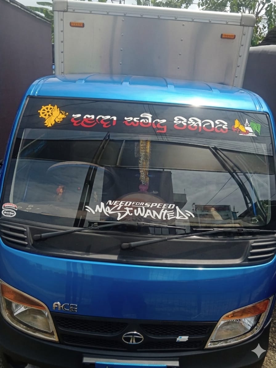 Tata Ace 2018 - Used Truck sale in Sri Lanka - patpat.lk