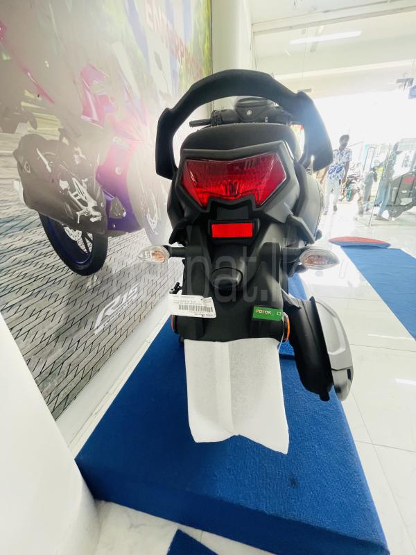 Yamaha Ray ZR 2026 - අලුත් බයිසිකලය sale in Sri Lanka - patpat.lk