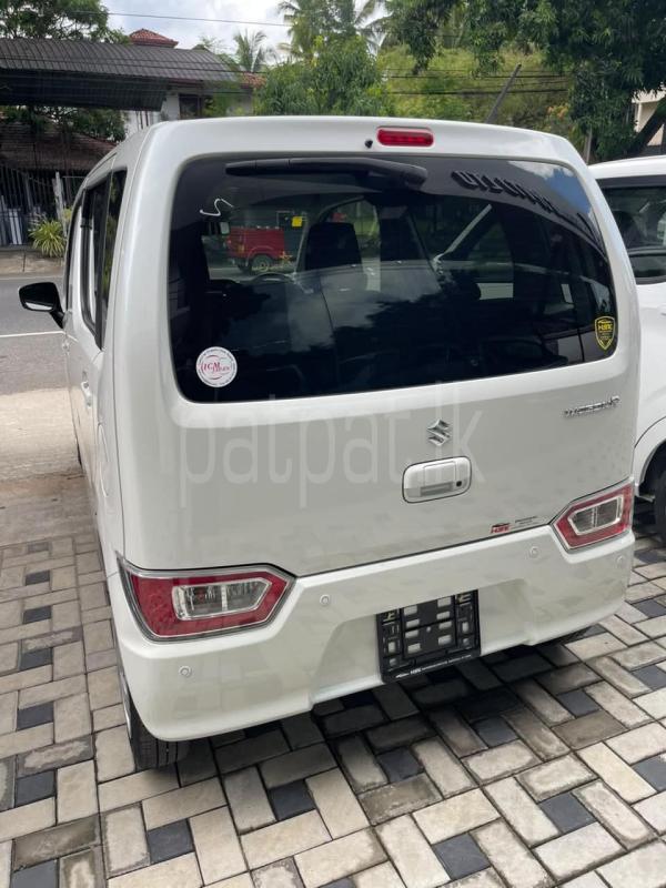 Suzuki Wagon R 2024 - மறுசீரமைக்கப்பட்டது கார் sale in Sri Lanka - patpat.lk
