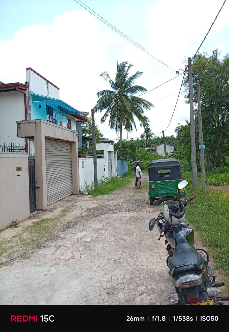 Residential Land for Sale in Yakkala