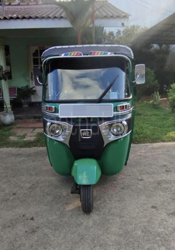 Bajaj Three Wheel 2016 - Used Three wheeler sale in Sri Lanka - patpat.lk