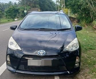 Toyota Aqua 2013 - Used Car sale in Sri Lanka - patpat.lk