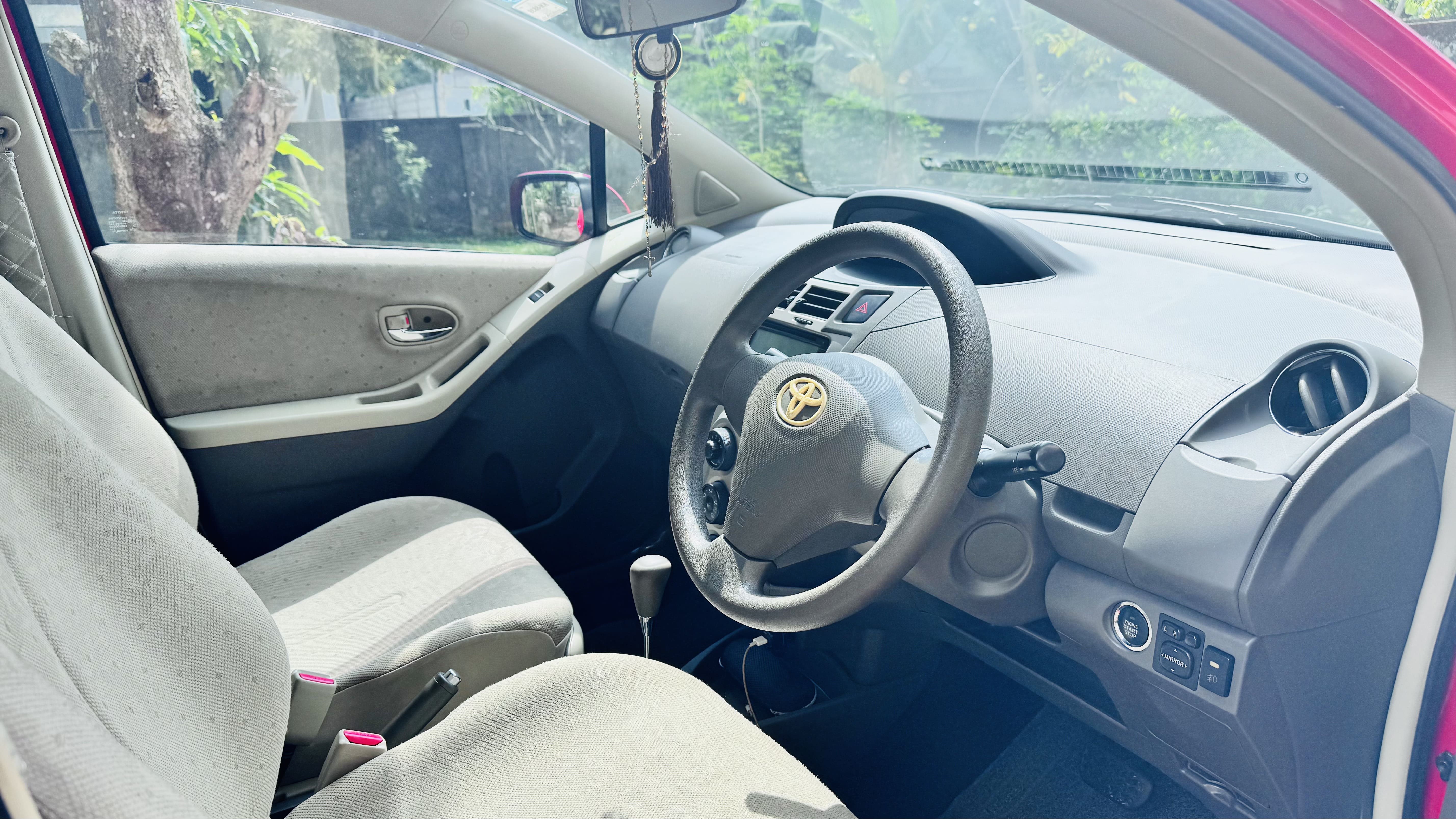 Toyota Vitz 2008 - Used Car sale in Sri Lanka - patpat.lk