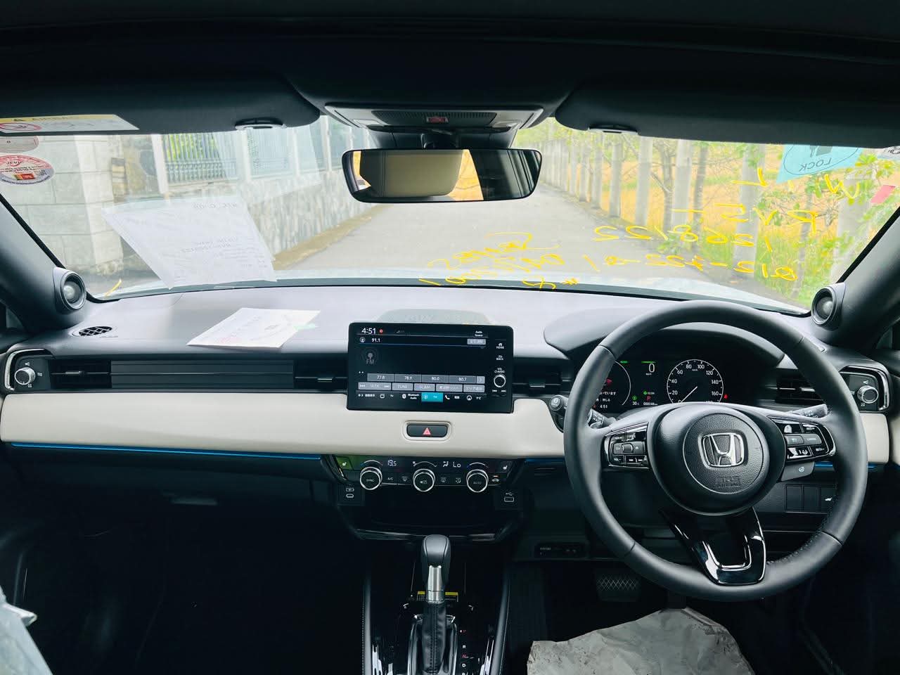 Honda Vezel 2025 - சான்றளிக்கப்பட்டது SUV sale in Sri Lanka - patpat.lk