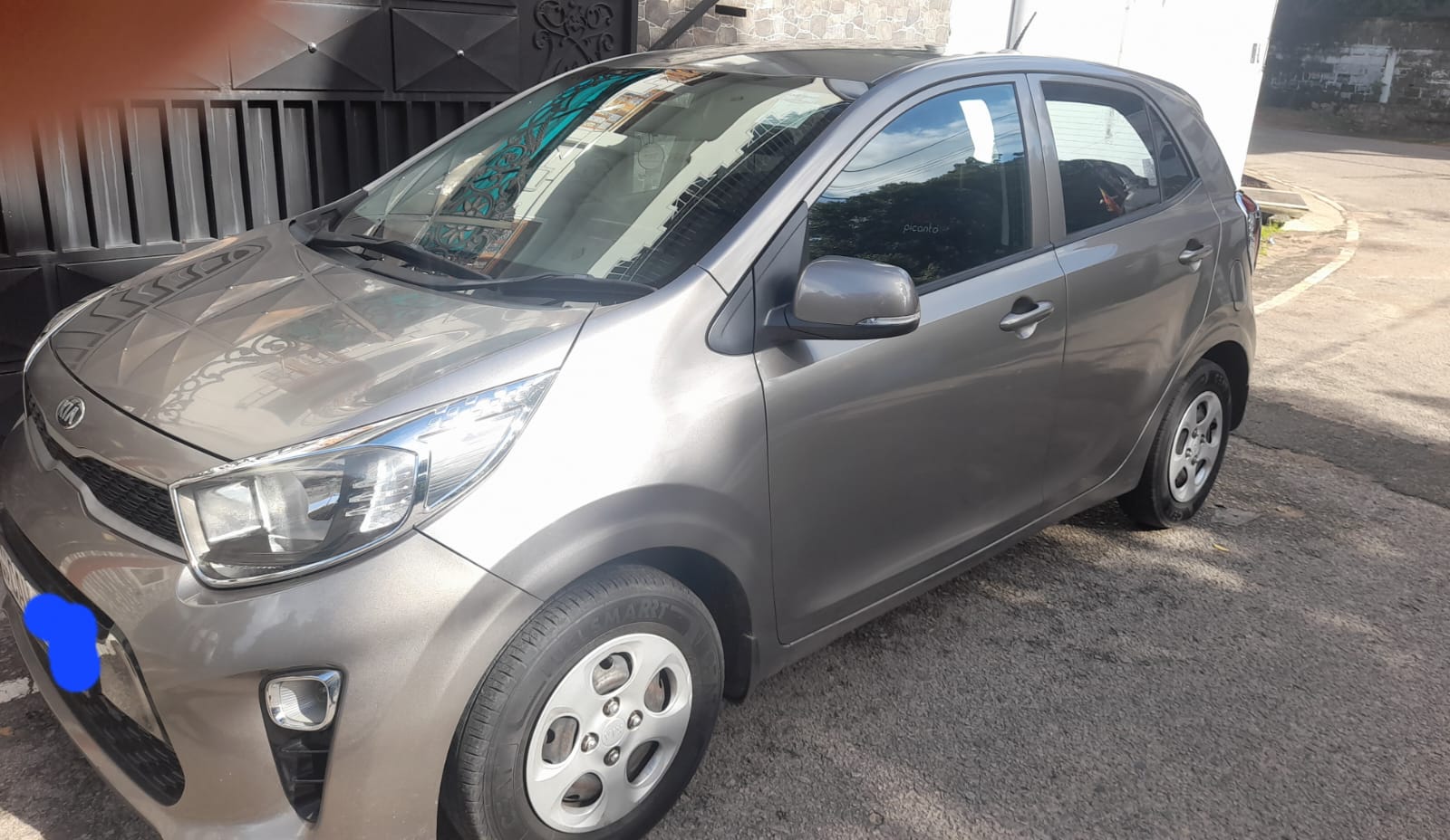 KIA Picanto 2017 - பயன்படுத்தப்பட்டது கார் sale in Sri Lanka - patpat.lk