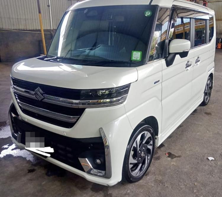 Suzuki Spacia 2024 - Used Car sale in Sri Lanka - patpat.lk