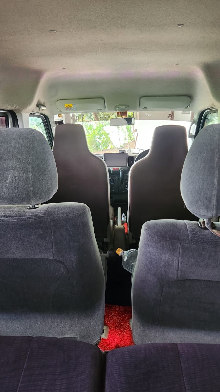 Mitsubishi Minicab 2015 - பயன்படுத்தப்பட்டது வேன் sale in Sri Lanka - patpat.lk
