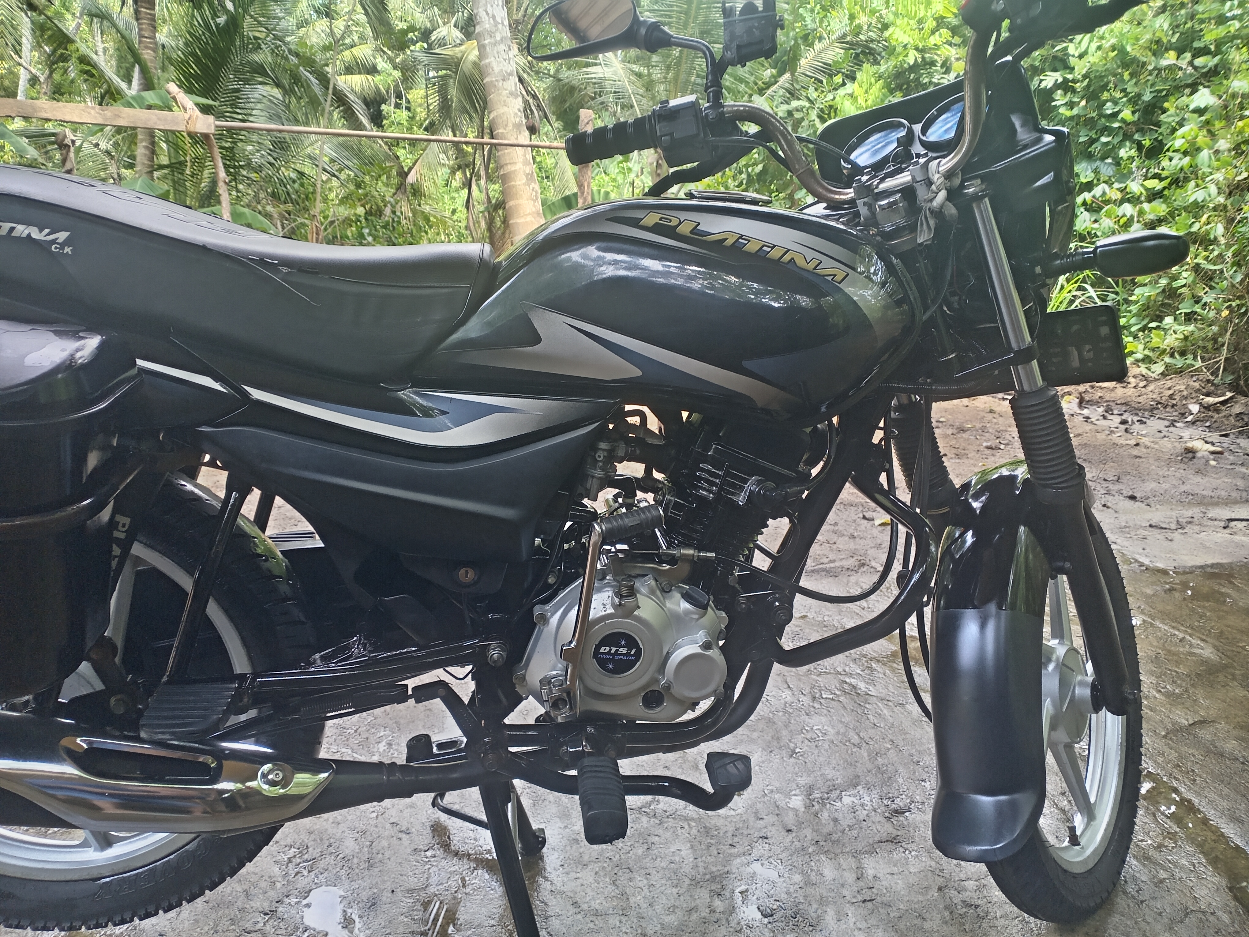 Bajaj Platina 2017 - Used Bike sale in Sri Lanka - patpat.lk