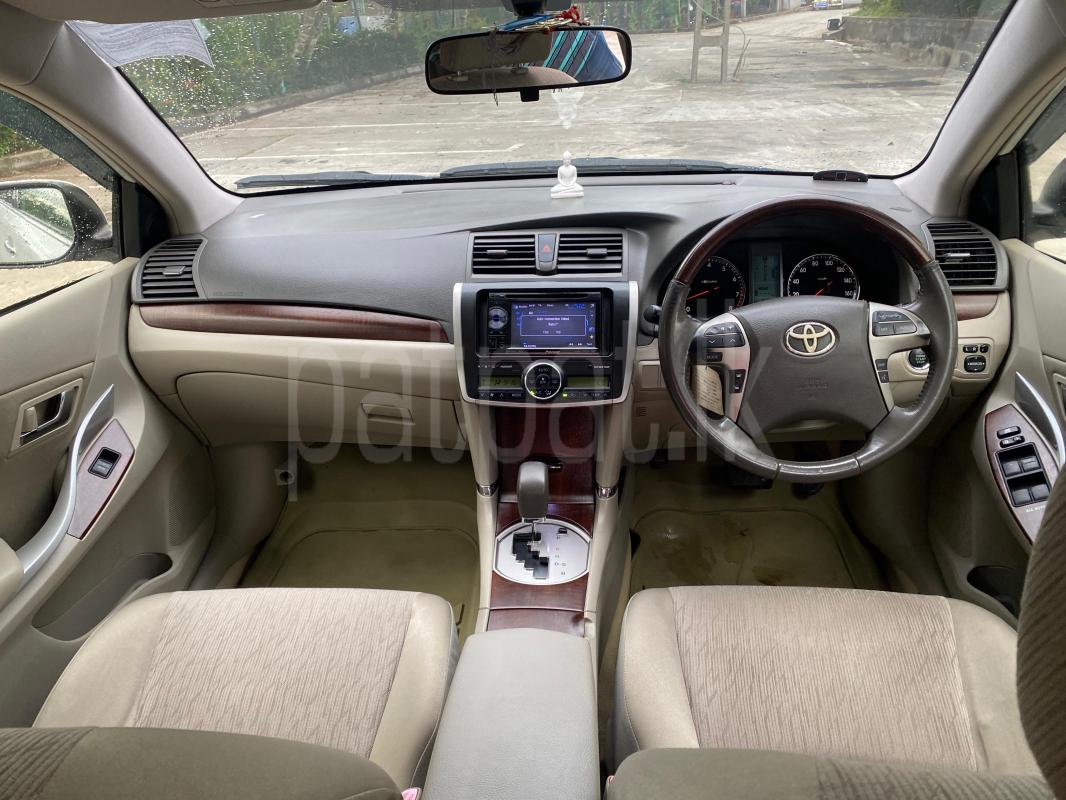 Toyota Allion 2012 - Used Car sale in Sri Lanka - patpat.lk