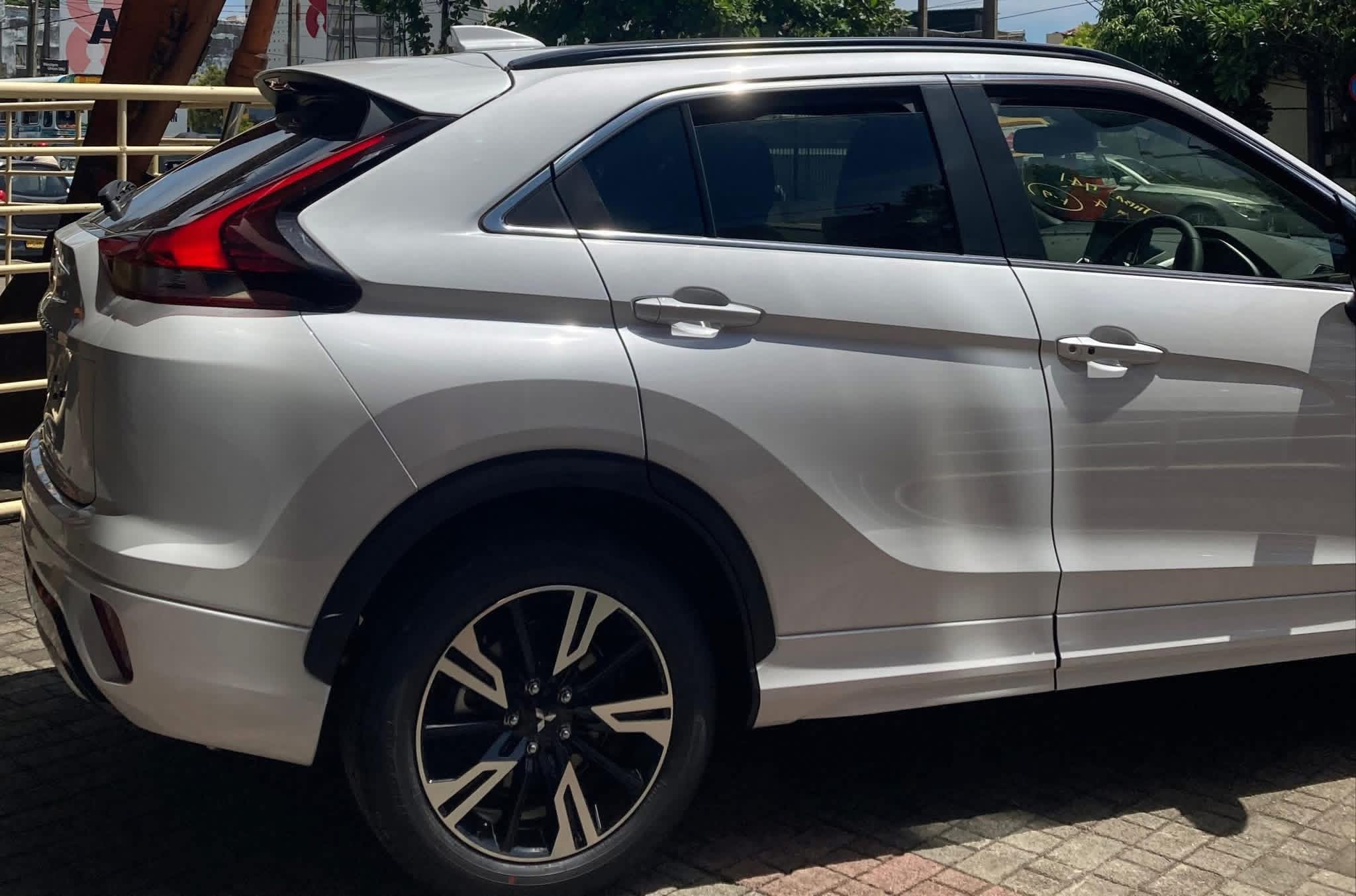 Mitsubishi Eclipse 2025 - Brand New SUV sale in Sri Lanka - patpat.lk