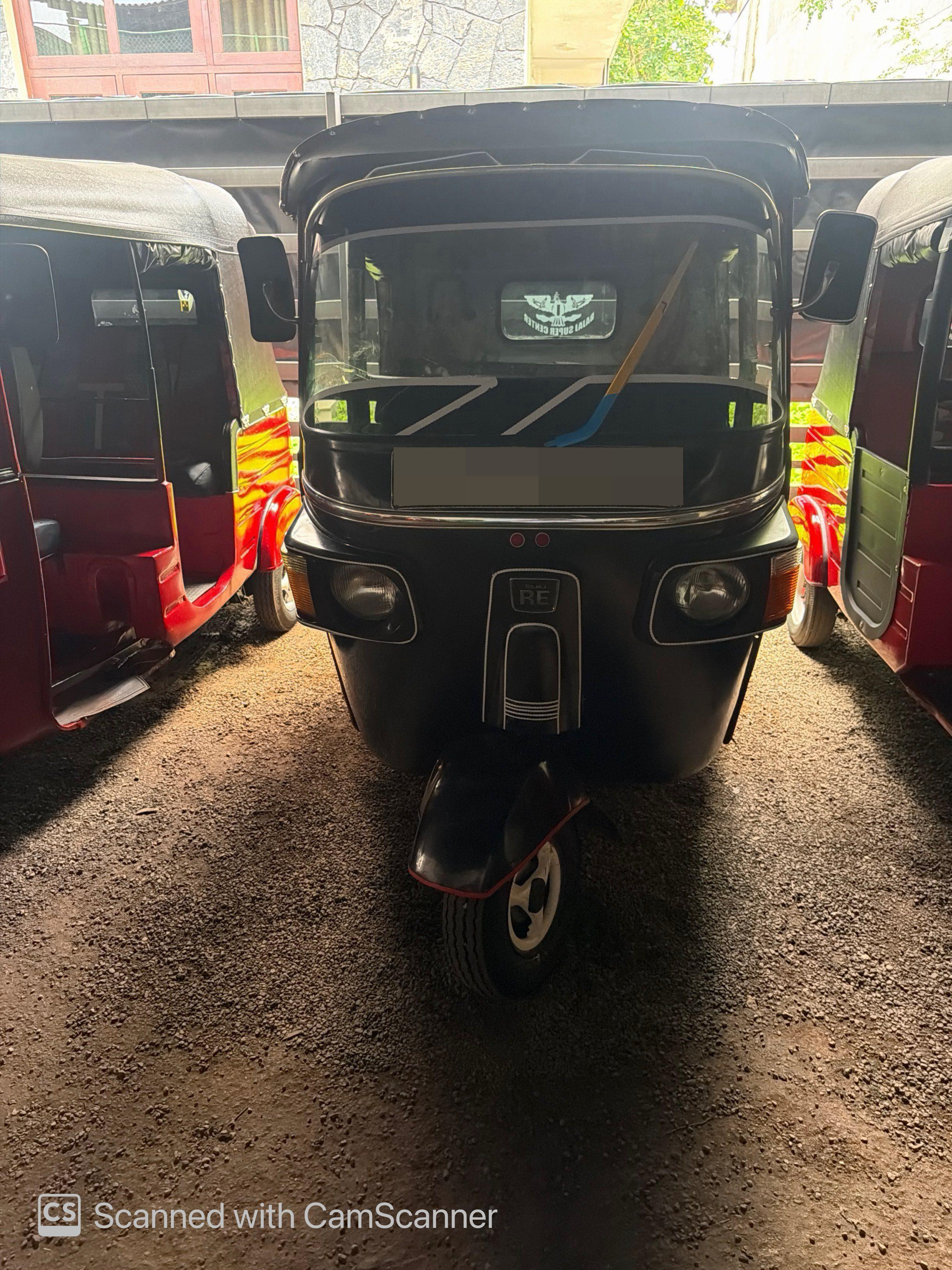 Bajaj 4 stroke 2010 - Used Three wheeler sale in Sri Lanka - patpat.lk