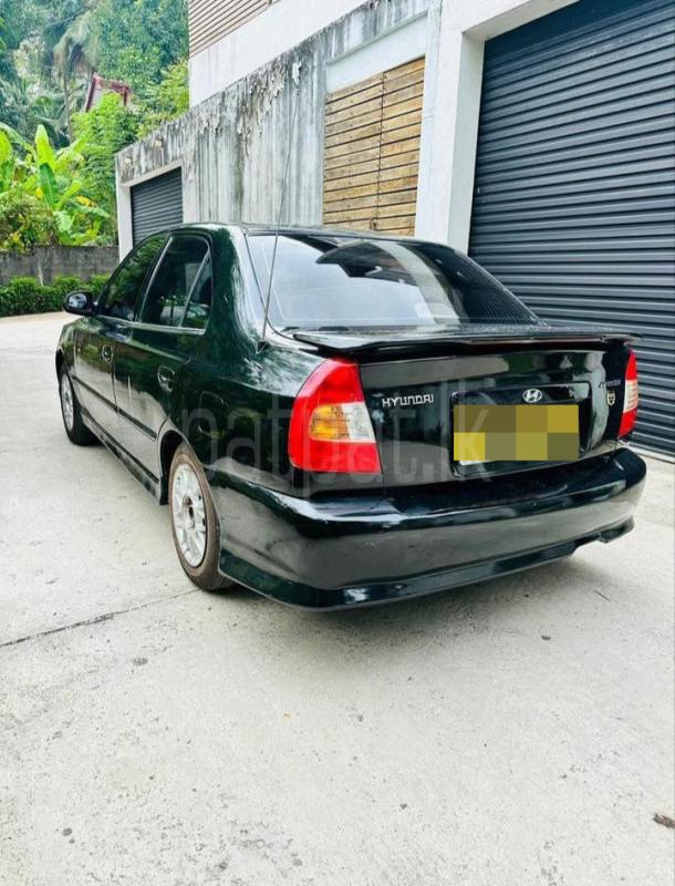 Hyundai Accent 2000 - Used Car sale in Sri Lanka - patpat.lk
