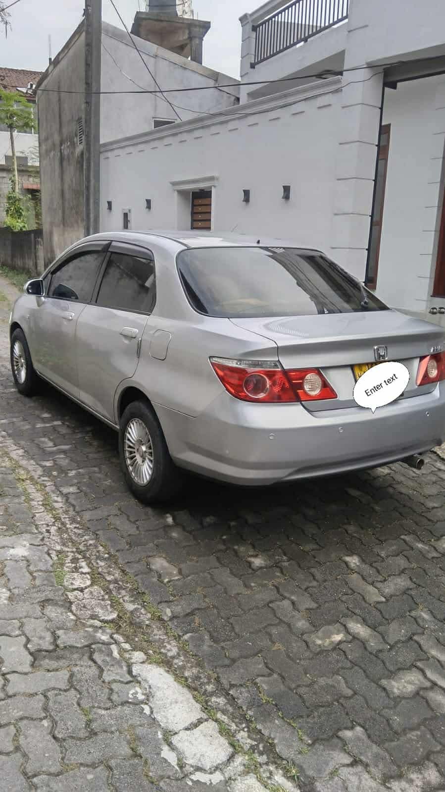Honda ARIA 2007 - Used Car sale in Sri Lanka - patpat.lk