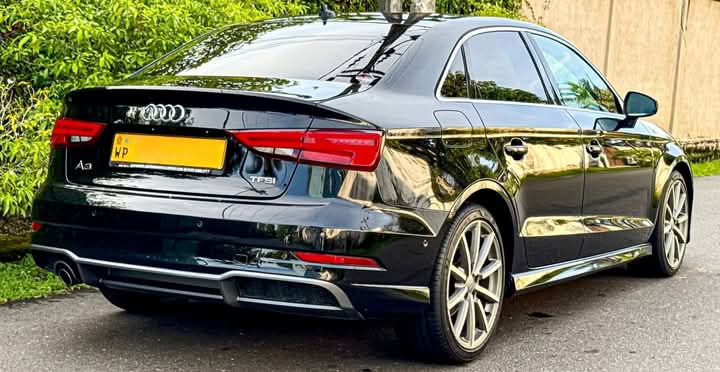 Audi A3 2018 - பயன்படுத்தப்பட்டது கார் sale in Sri Lanka - patpat.lk