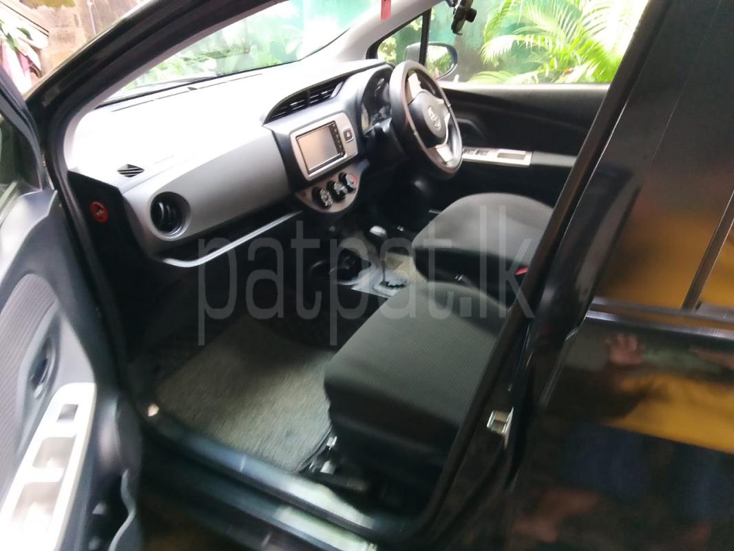 Toyota Vitz 2015 - Used Car sale in Sri Lanka - patpat.lk