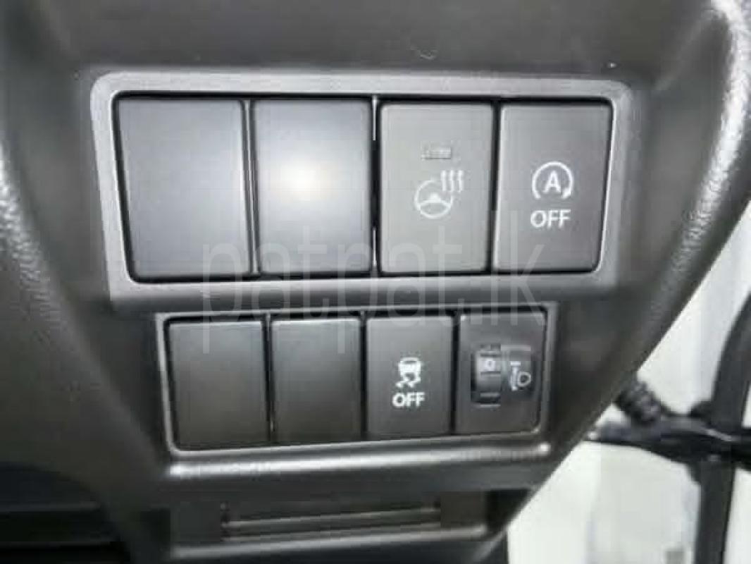 Suzuki Wagon R 2025 - சான்றளிக்கப்பட்டது கார் sale in Sri Lanka - patpat.lk
